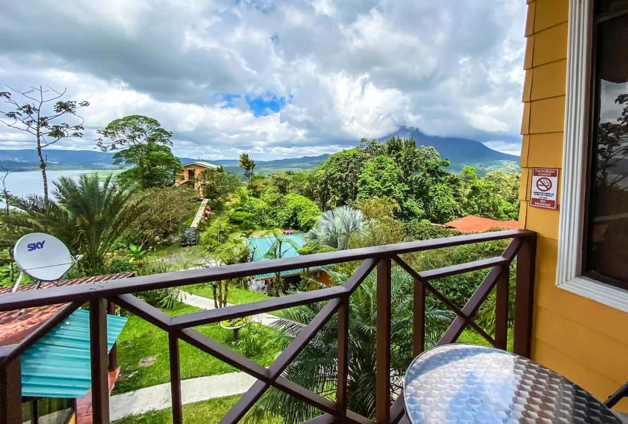 El Castillo Retiro Del Lago Arenal Lodge المظهر الخارجي الصورة