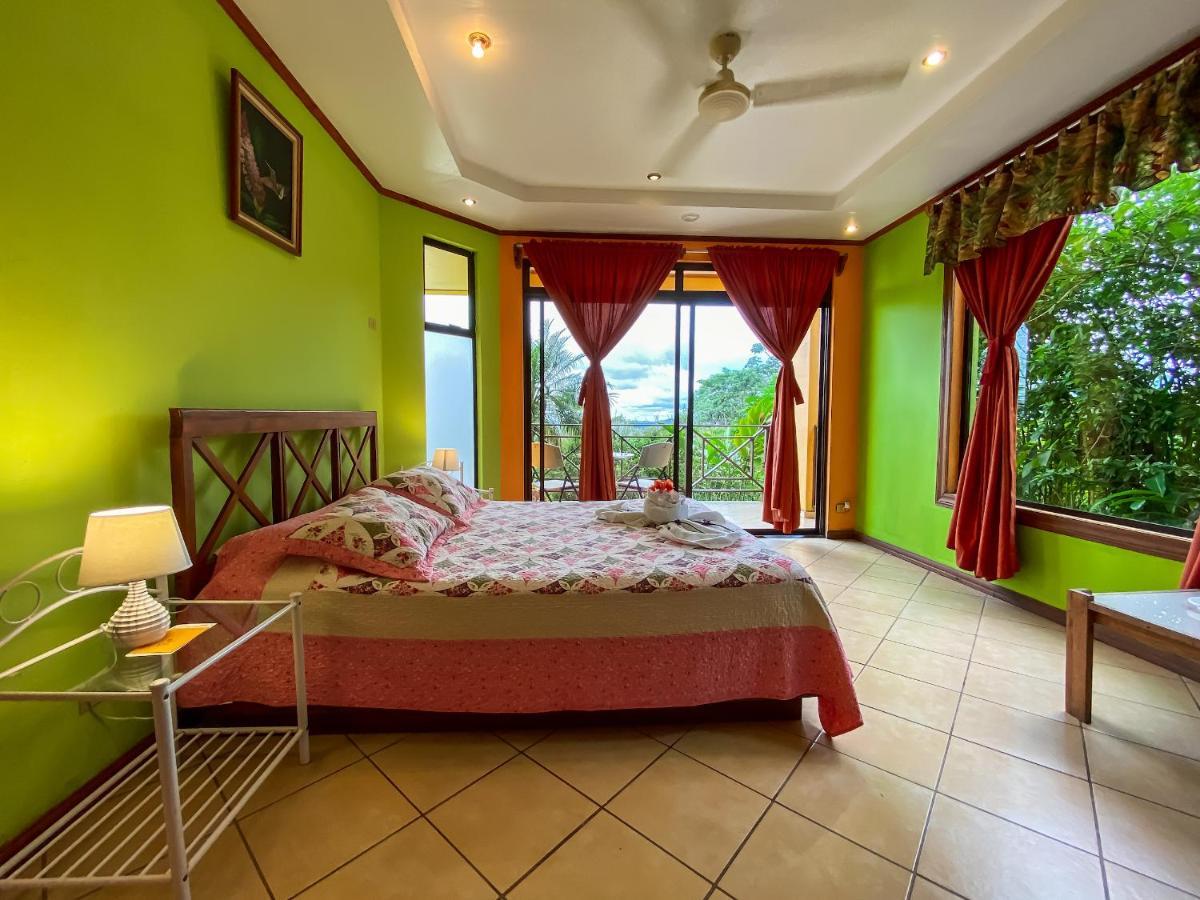 El Castillo Retiro Del Lago Arenal Lodge المظهر الخارجي الصورة