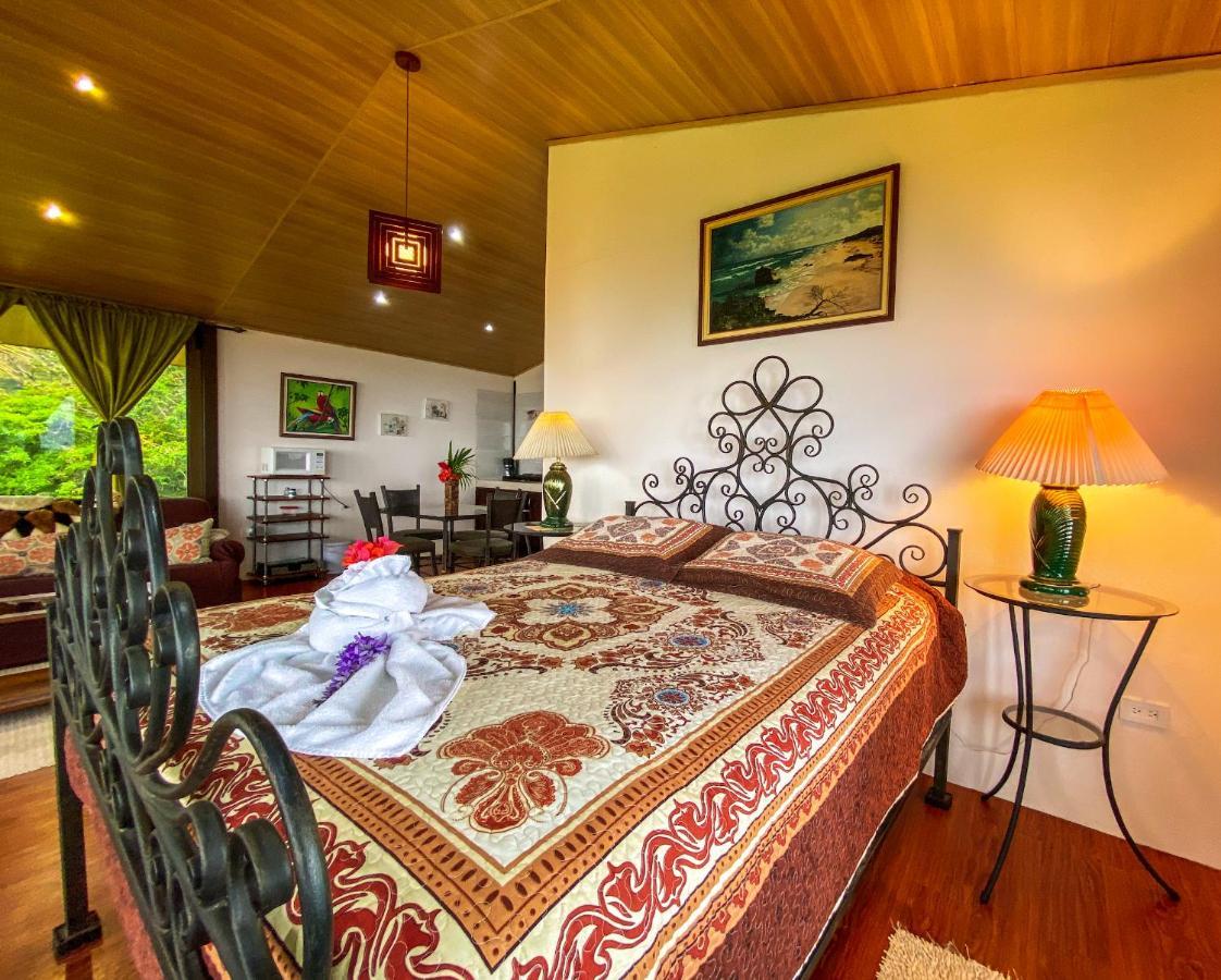 El Castillo Retiro Del Lago Arenal Lodge المظهر الخارجي الصورة