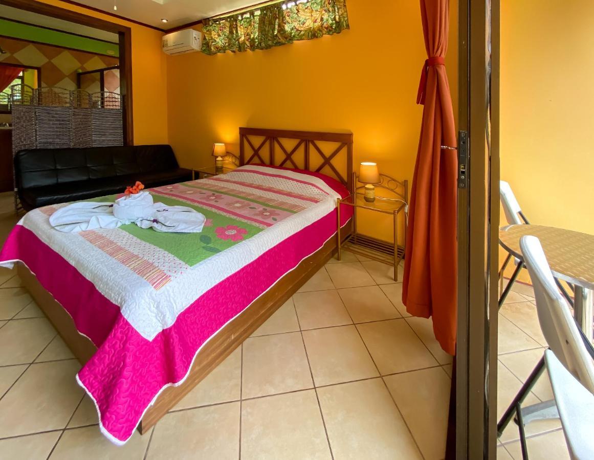 El Castillo Retiro Del Lago Arenal Lodge المظهر الخارجي الصورة